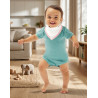 BZ23 - Babybugz - Bavoir Bandana BibBZ23 - Babybugz - Bavoir BandanaBABYBUGZ
